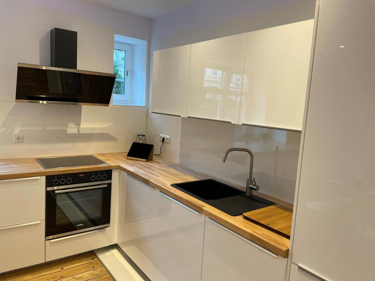 Wh Immobilien Design City Appartement Rainshower Hannover Kültér fotó