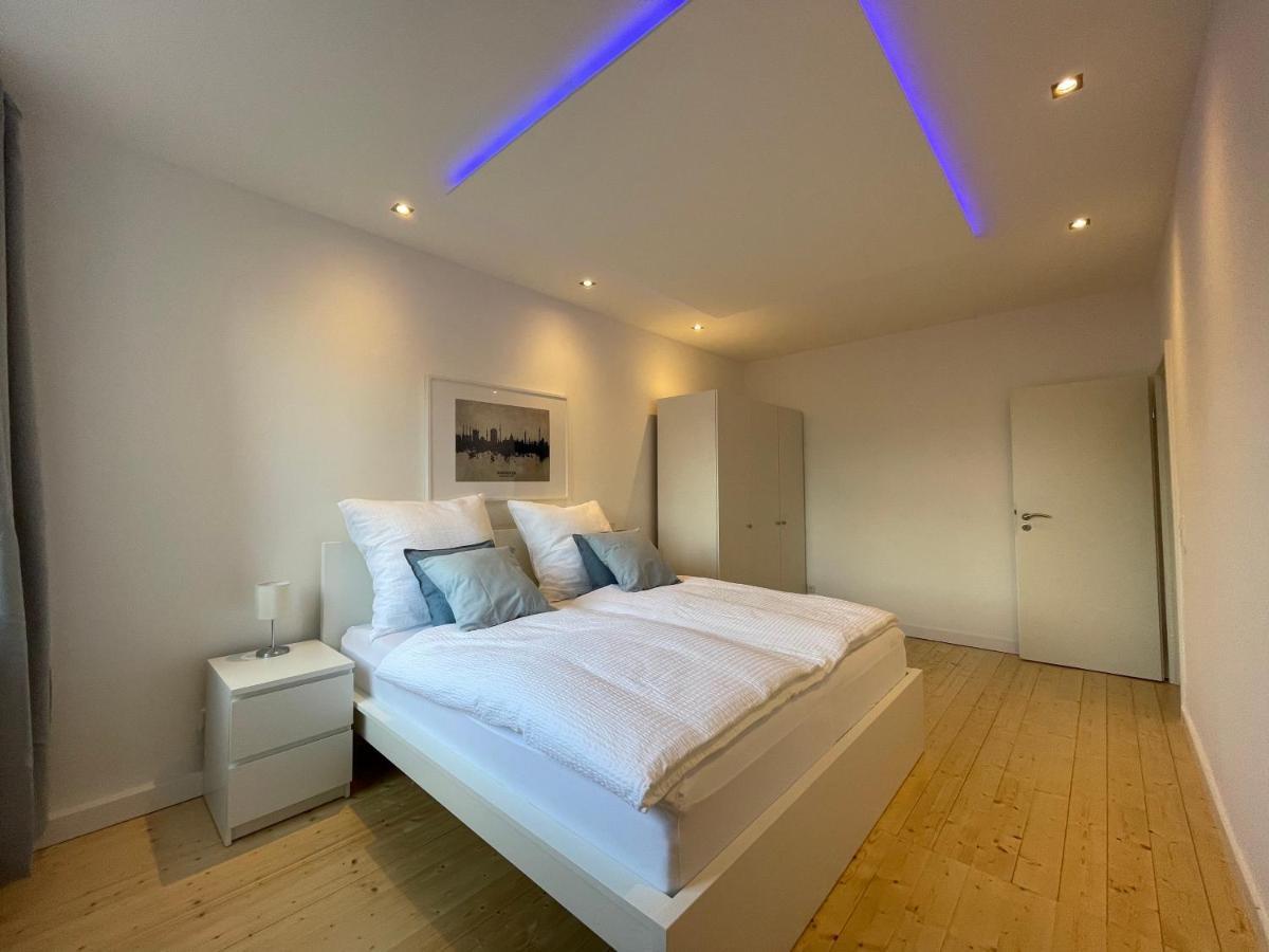 Wh Immobilien Design City Appartement Rainshower Hannover Kültér fotó